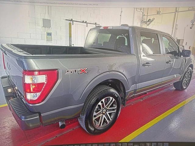 used 2023 Ford F-150 car, priced at $35,699