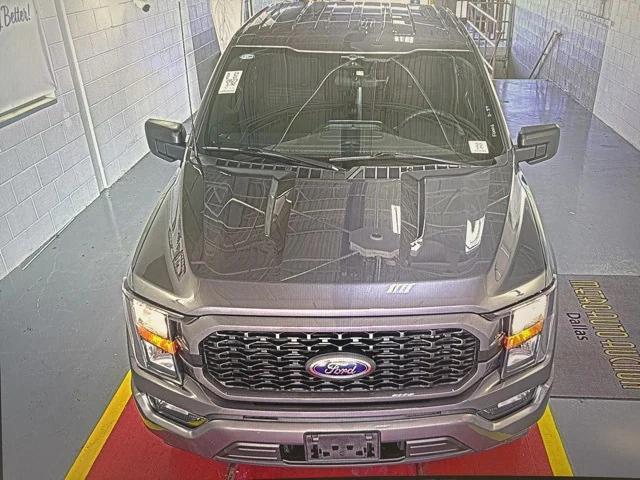 used 2023 Ford F-150 car, priced at $35,699