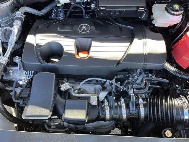 new 2025 Acura RDX car, priced at $49,250