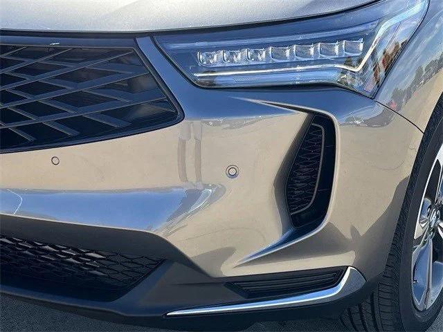 new 2025 Acura RDX car, priced at $49,250
