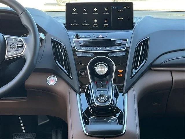 new 2025 Acura RDX car, priced at $49,250