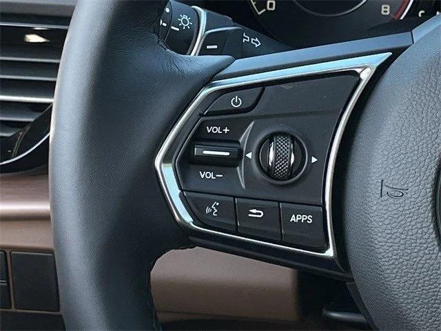 new 2025 Acura RDX car, priced at $49,250