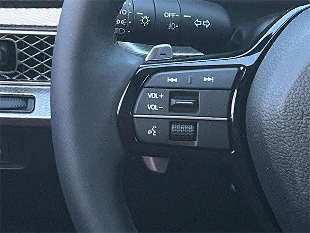 new 2026 Acura Integra car, priced at $40,995