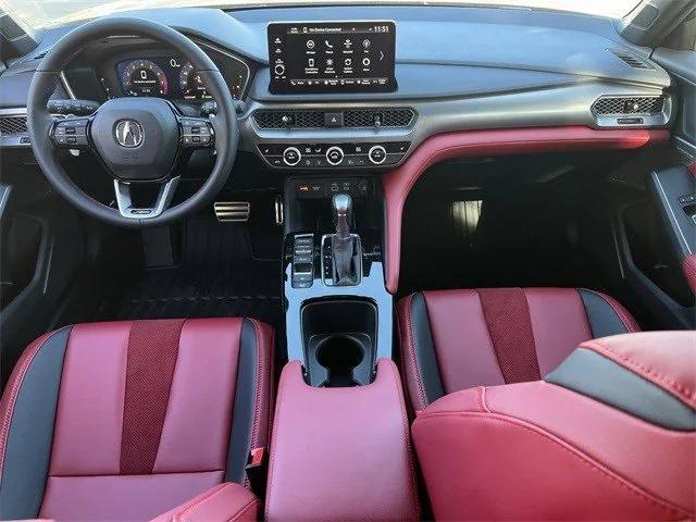 new 2026 Acura Integra car, priced at $40,995