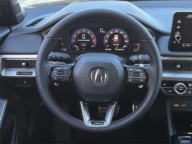 new 2026 Acura Integra car, priced at $40,995