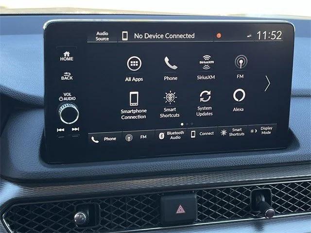 new 2026 Acura Integra car, priced at $40,995