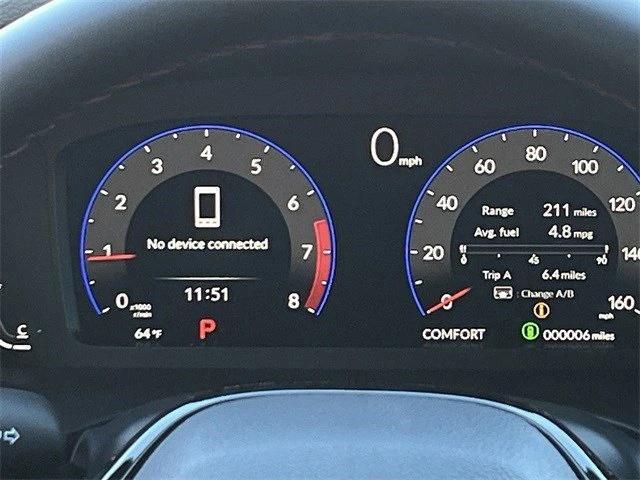 new 2026 Acura Integra car, priced at $40,995