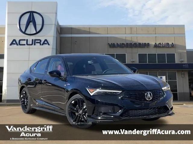 new 2026 Acura Integra car, priced at $40,995