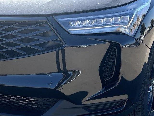 new 2025 Acura RDX car, priced at $46,650