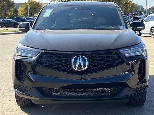 new 2025 Acura RDX car, priced at $46,650