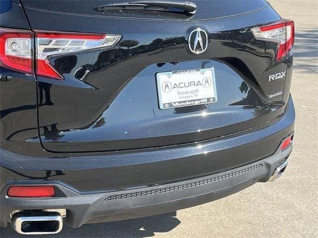 new 2025 Acura RDX car, priced at $46,650