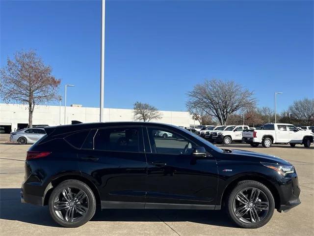 used 2022 Acura RDX car, priced at $33,925