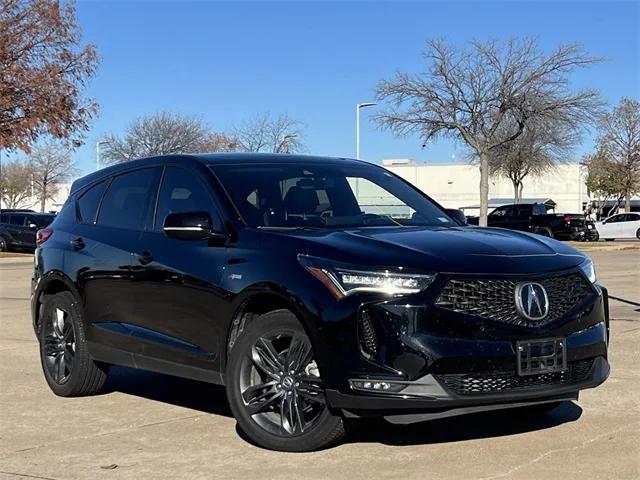 used 2022 Acura RDX car, priced at $33,925