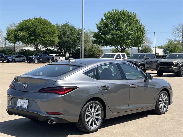 new 2025 Acura Integra car, priced at $34,795