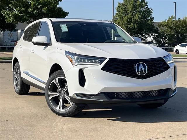 new 2025 Acura RDX car, priced at $49,250