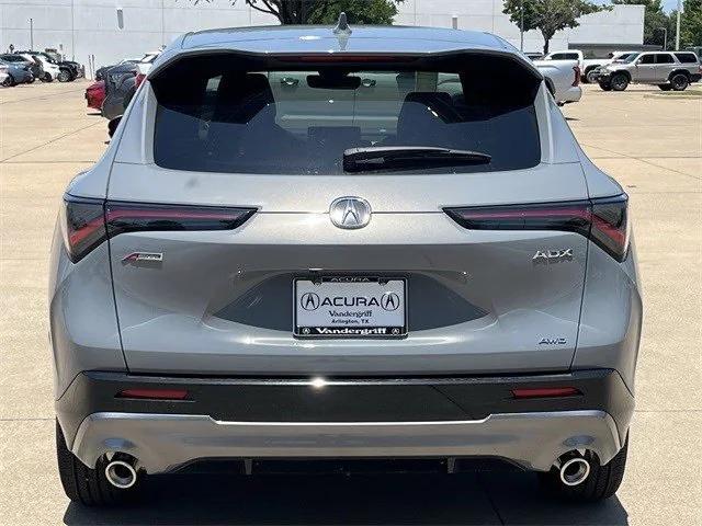 new 2025 Acura ADX car, priced at $41,950