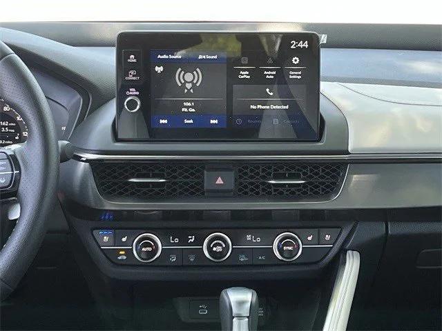 new 2025 Acura ADX car, priced at $41,950