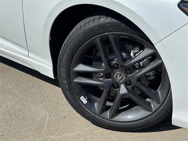 new 2025 Acura TLX car, priced at $52,195