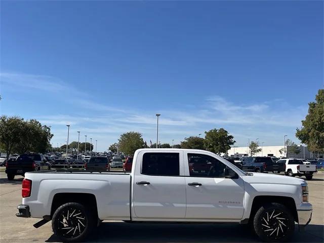 used 2014 Chevrolet Silverado 1500 car, priced at $15,996