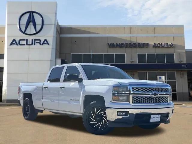 used 2014 Chevrolet Silverado 1500 car, priced at $15,996