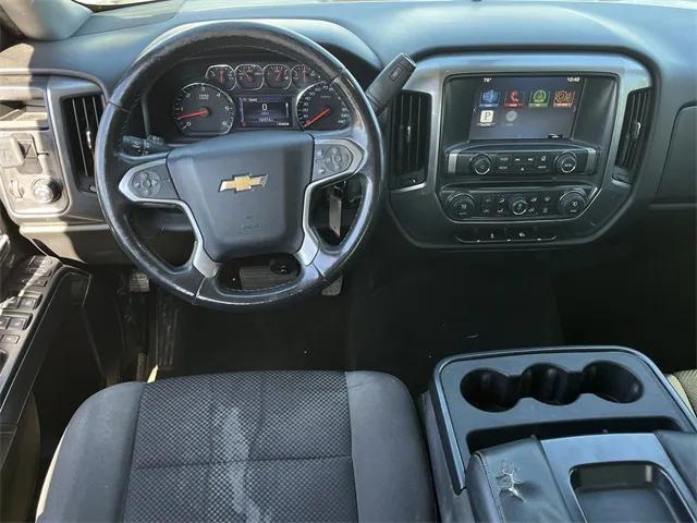 used 2014 Chevrolet Silverado 1500 car, priced at $15,996