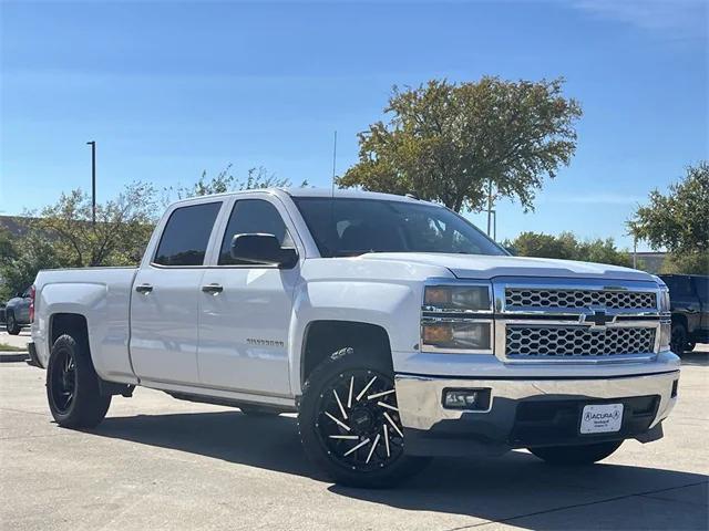 used 2014 Chevrolet Silverado 1500 car, priced at $17,499