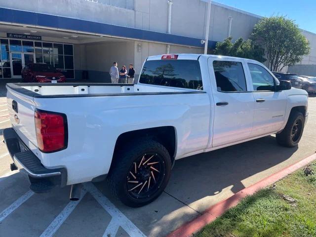 used 2014 Chevrolet Silverado 1500 car, priced at $17,499