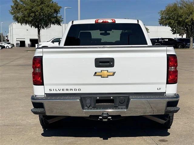 used 2014 Chevrolet Silverado 1500 car, priced at $15,996