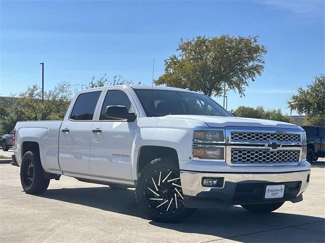 used 2014 Chevrolet Silverado 1500 car, priced at $15,996