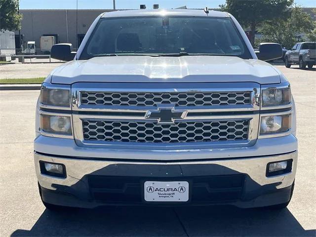 used 2014 Chevrolet Silverado 1500 car, priced at $15,996