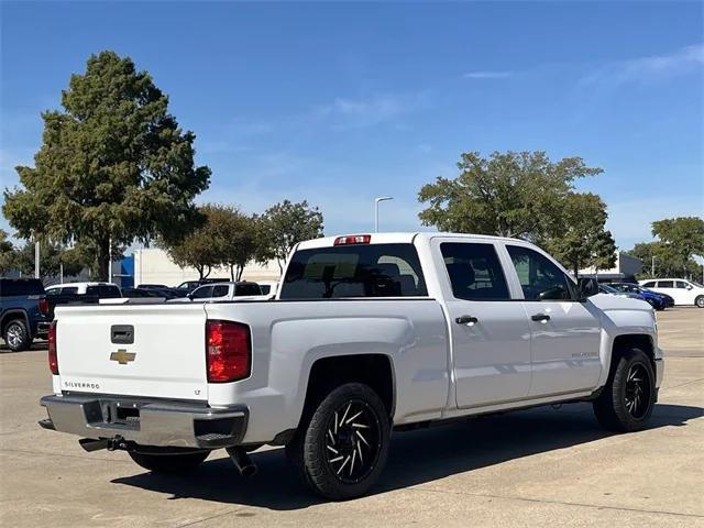 used 2014 Chevrolet Silverado 1500 car, priced at $15,996