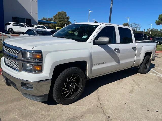 used 2014 Chevrolet Silverado 1500 car, priced at $17,499