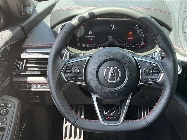 new 2026 Acura MDX car, priced at $64,350