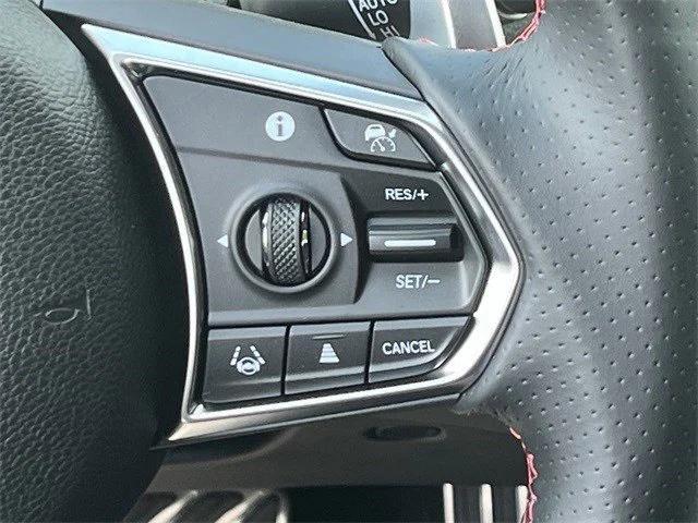 new 2026 Acura MDX car, priced at $64,350