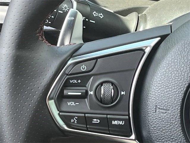 new 2026 Acura MDX car, priced at $64,350