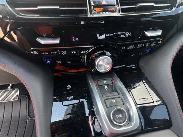 new 2026 Acura MDX car, priced at $64,350