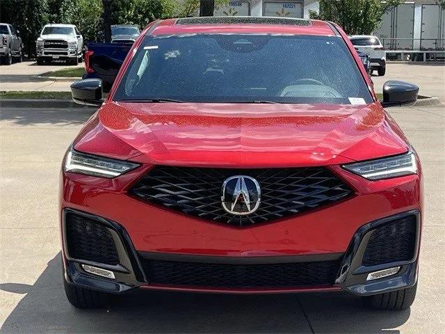 new 2026 Acura MDX car, priced at $64,350