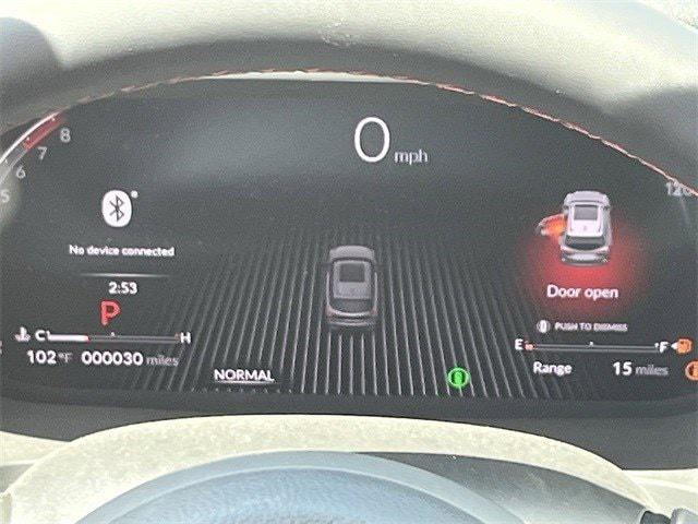 new 2026 Acura MDX car, priced at $64,350