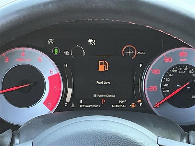 used 2023 Acura TLX car, priced at $46,522