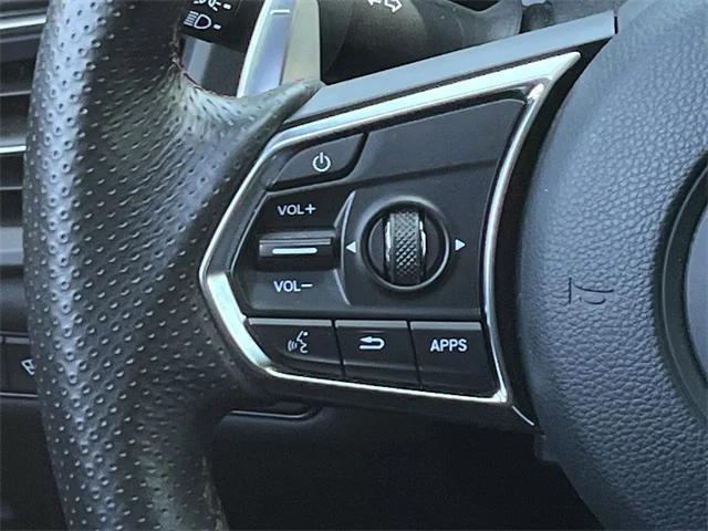 used 2023 Acura TLX car, priced at $46,522