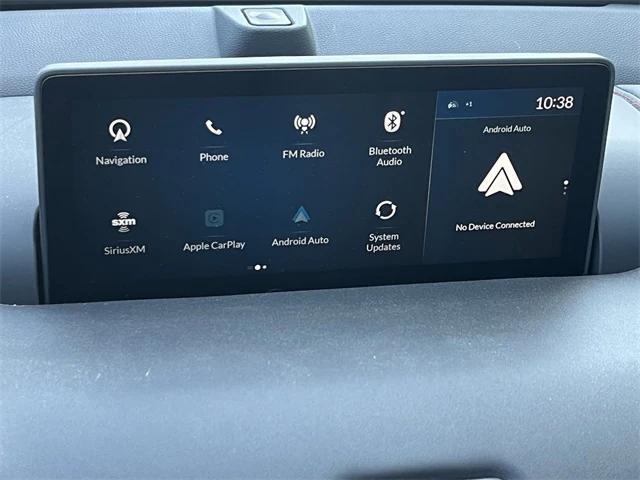used 2023 Acura TLX car, priced at $46,522