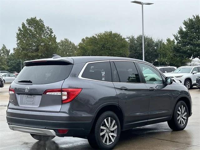 used 2022 Honda Pilot car, priced at $27,599