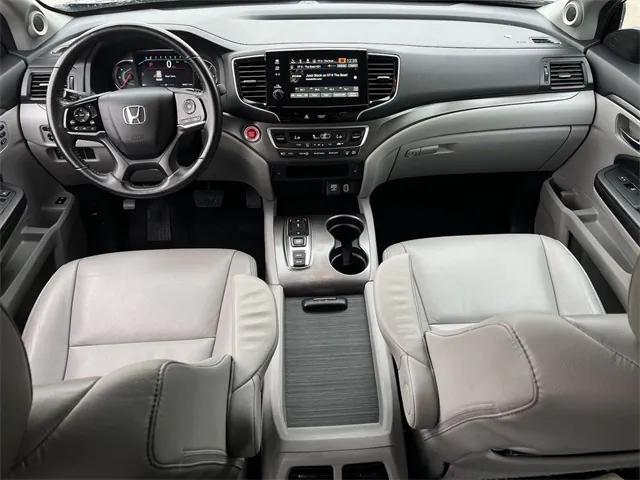 used 2022 Honda Pilot car, priced at $27,599