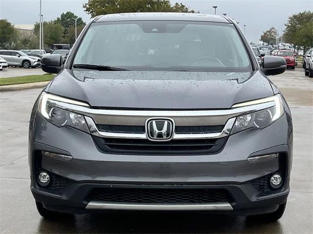 used 2022 Honda Pilot car, priced at $27,599