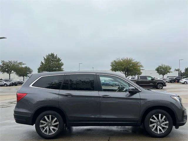 used 2022 Honda Pilot car, priced at $27,599