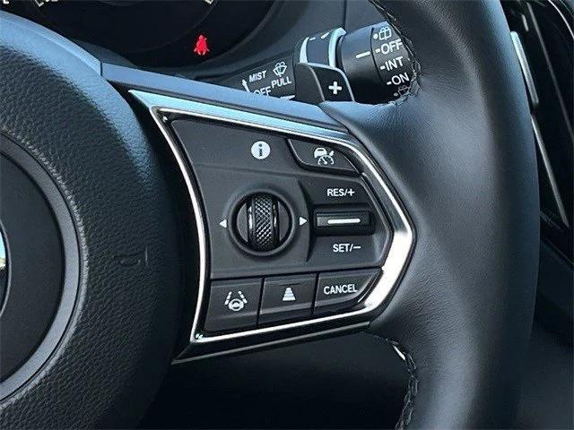new 2025 Acura RDX car, priced at $46,650