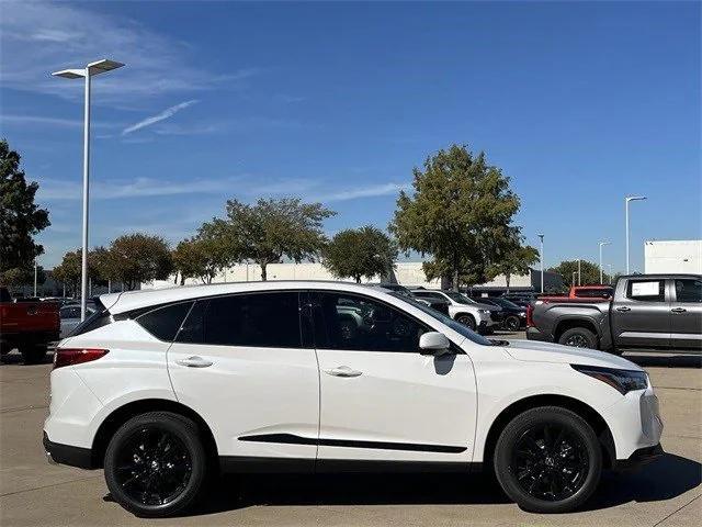 new 2025 Acura RDX car, priced at $46,650