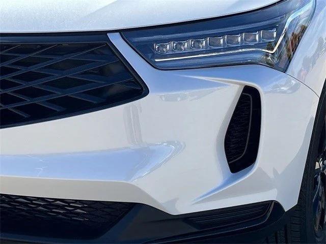 new 2025 Acura RDX car, priced at $46,650