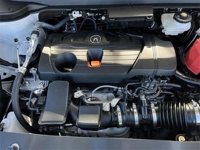 new 2025 Acura RDX car, priced at $46,650