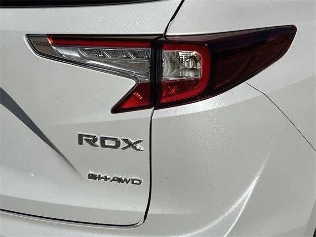 new 2025 Acura RDX car, priced at $46,650